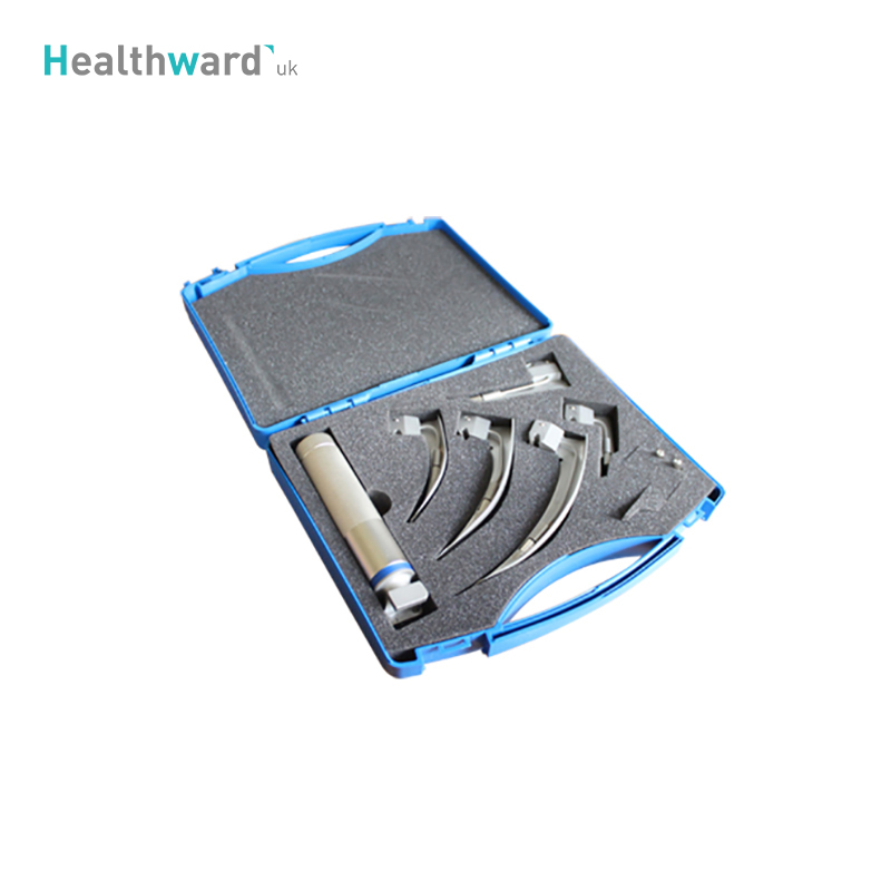 HWB5C020 ISO9001&13485 Factory Luxury Clinic Anesthesia Video Laryngoscope